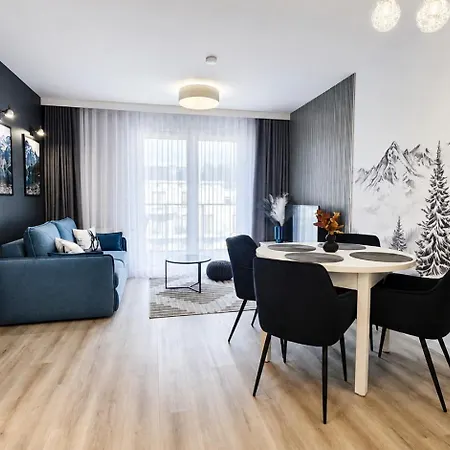 413 - Zakopiański - Sauna&jacuzzi&plac Zabaw&siłownia Apartament Zakopane