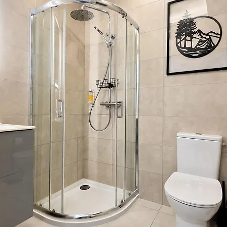 413 - Zakopiański - Sauna&jacuzzi&plac Zabaw&siłownia Apartament *