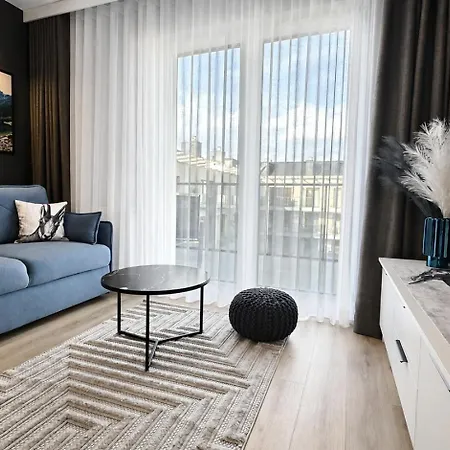 413 - Zakopiański - Sauna&jacuzzi&plac Zabaw&siłownia Apartament *