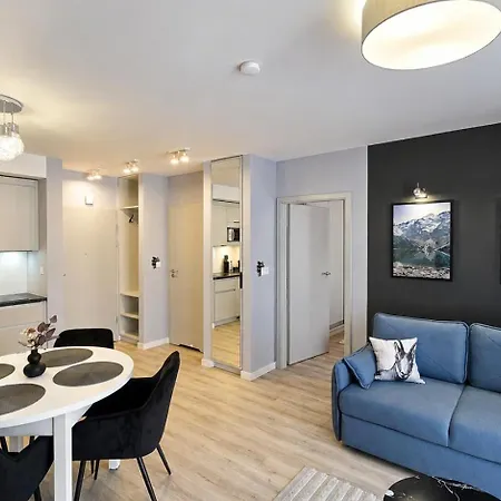 Apartament 413 - Zakopiański - Sauna&jacuzzi&plac Zabaw&siłownia Zakopane