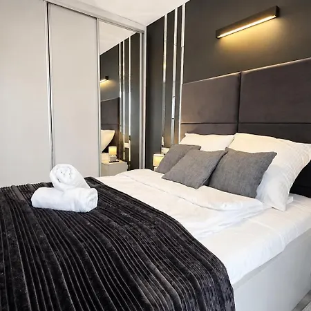 Apartament 413 - Zakopiański - Sauna&jacuzzi&plac Zabaw&siłownia